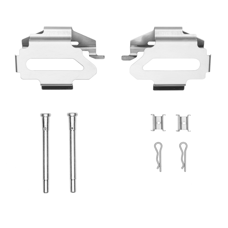 Ford Contour Disc Brake Hardware Kit - Rear - R1 Concepts - `95-`00